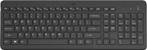 HP 225 Wireless Keyboard