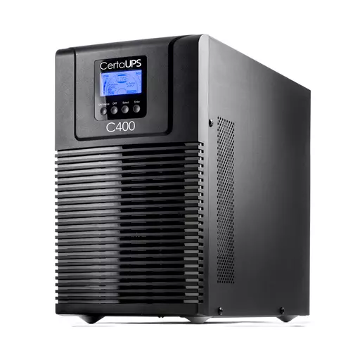3Kva Rated Single Phase Ups With 4.3 Min Internal Battery1