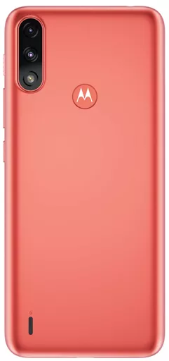 Motorola moto e7i power 16.5 cm (6.5") Dual SIM Android 10 Go edition 4G USB Type-C 2 GB 32 GB 5000 mAh Red