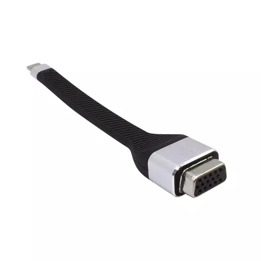 i-tec USB-C Flat VGA Adapter 1920 x 1080p/60 Hz