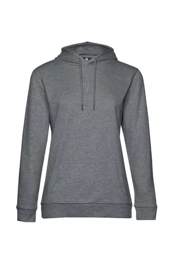 Women's #Hooded Sweat