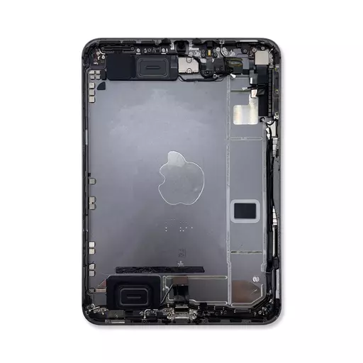 Back Housing With Internal Parts (RECLAIMED) (Grade A) (Space Grey) - For iPad Mini 6