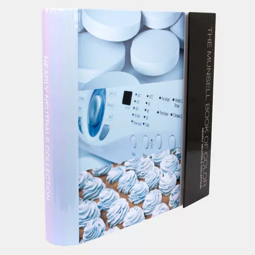 Munsell Nearly Neutral Bk Of Colour