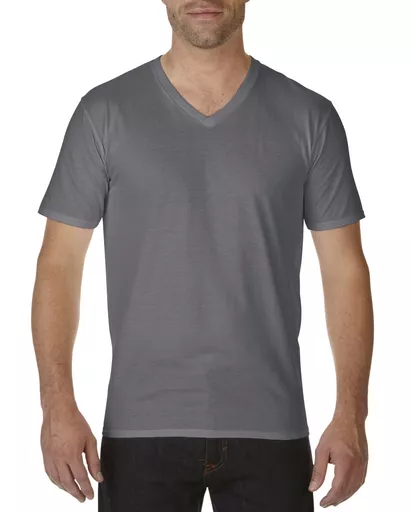 Premium Cotton® Adult V-Neck T-Shirt