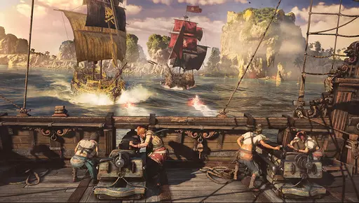 Skull and Bones - Minimum recommended system requirements