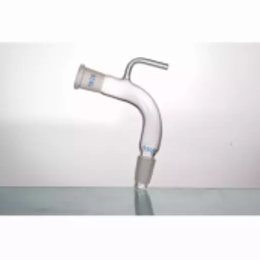 Receiver Adapter, Bend With Vent 19/26