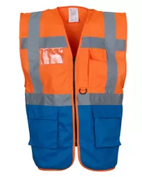 Hi-Vis Executive Waistcoat