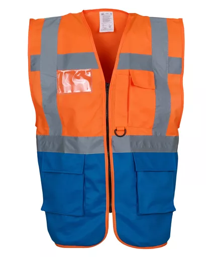 Hi-Vis Executive Waistcoat