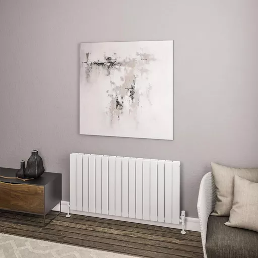 Addington II Radiator 600 x 1188 Type20 Gloss White
