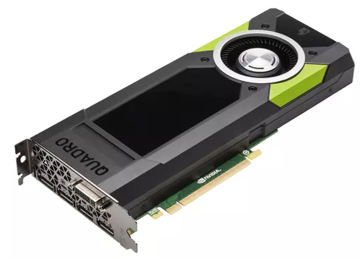 HP NVIDIA Quadro M5000