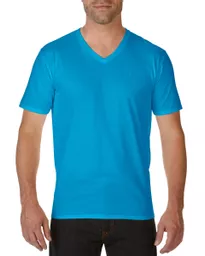 Premium Cotton® Adult V-Neck T-Shirt