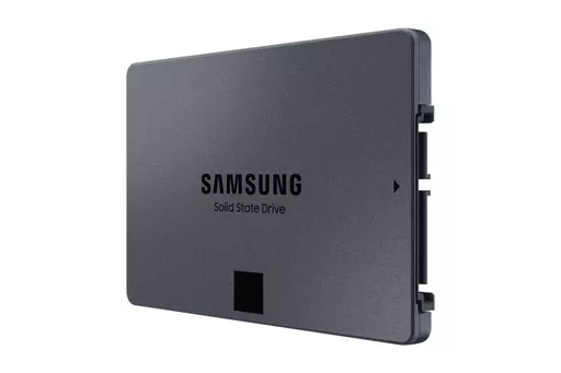 Samsung MZ-77Q8T0 2.5" 8000 GB Serial ATA V-NAND MLC