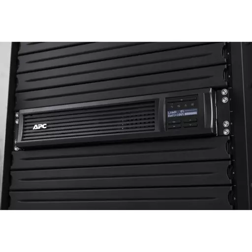 APC SMT3000RMI2UC uninterruptible power supply (UPS) Line-Interactive 3 kVA 2700 W 9 AC outlet(s)