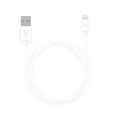 Juice JUI-CABLE-LIGHT-1M-RND-ECO-WHT White