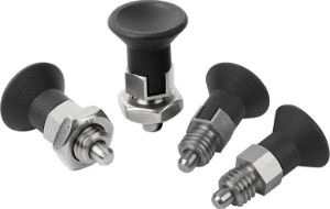 K0748 - Indexing Plungers Short Version