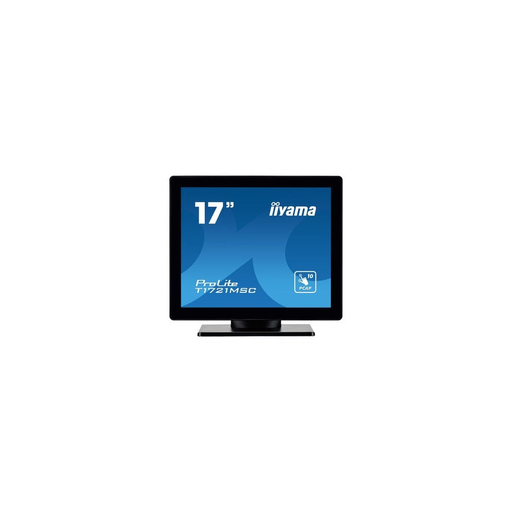 iiyama 17" PROLITE T1721MSC-B2 PCAP Touch Monitor