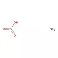 Ammonium metavanadate, 25Gg, ACS reagent