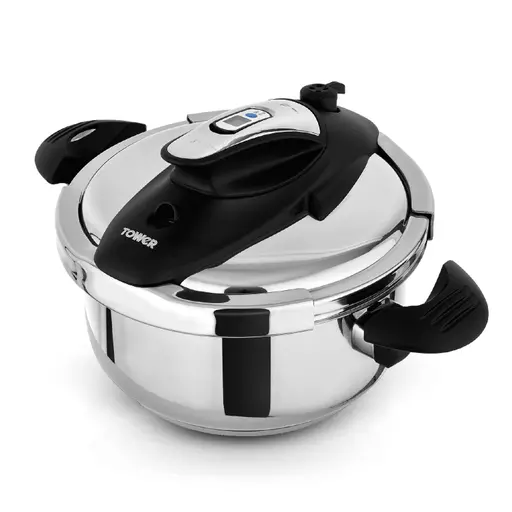One-Touch Ultima 4 Litre Pressure Cooker