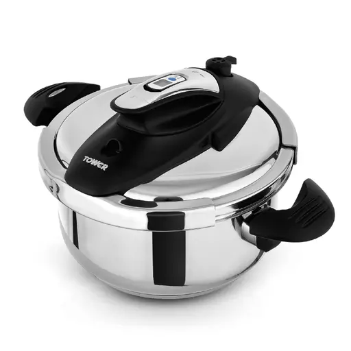 Pressure cooker 4 litre stainless steel sale