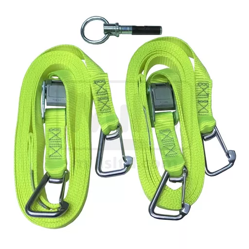 Tetra Leaning Ladder Supplementary Triangulation Kit