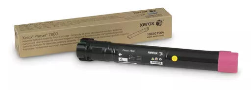 Xerox 106R01564 Toner magenta, 6K pages for Xerox Phaser 7800