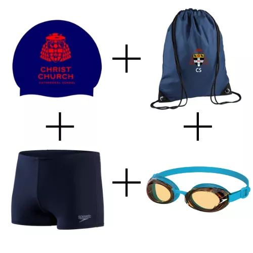Christ Church Cathedral School Swim Package
