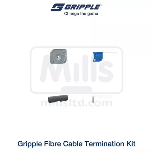 Gripple Fibre Cable Termination Kit