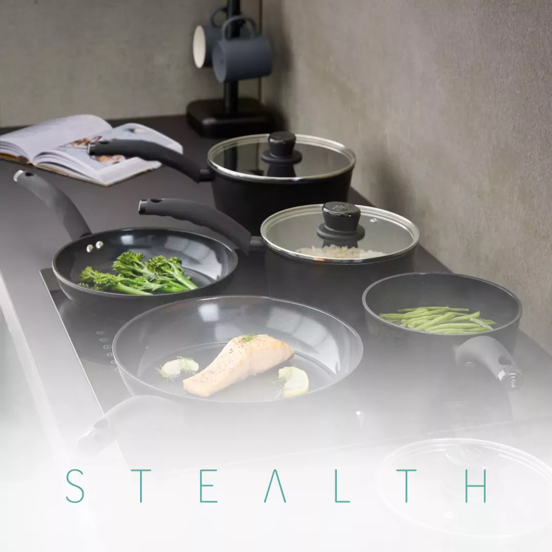 Swan Stealth range