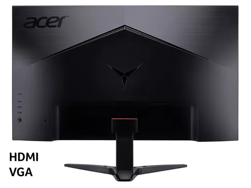 Acer K2 Nitro KG242Ybmiix (Full HD 1920x1080, 75hz, 23.8'' ZeroFrame IPS FreeSync 1ms(VRB) 250nits VGA 2xHDMI)