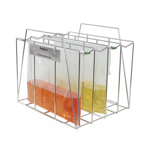 Bag Rack for 4 x 3500ml S/Steel, Each