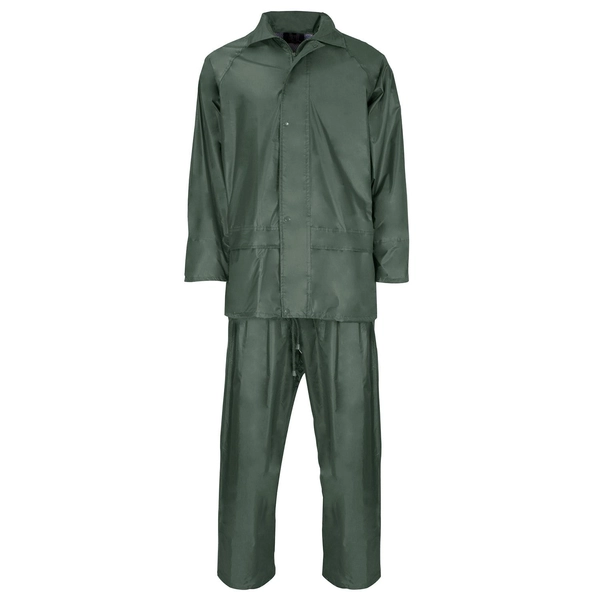 Picture of Supertouch Polyester/PVC Rainwear - Rainsuit
