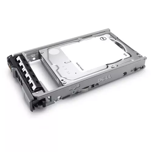 DELL 400-AJQB internal hard drive 2.5" 600 GB SAS