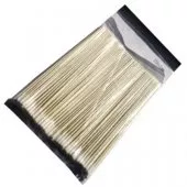 Swab Plasticised Shaft Cotton Tip In Mini Grip Bag Pk 1000