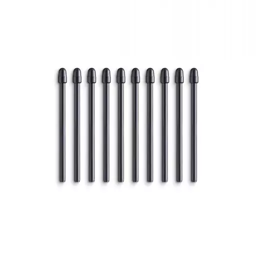 Wacom ACK22211 stylus pen accessory Black 10 pc(s)