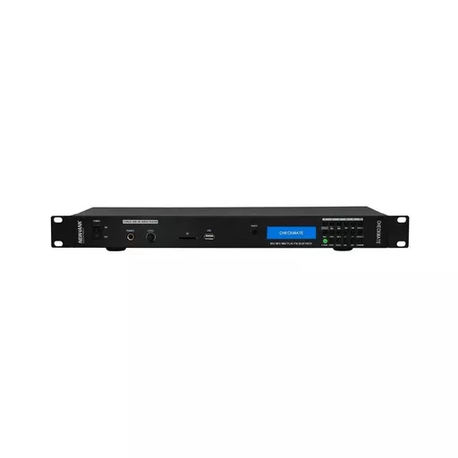 NewHank Checkmate Single USB/BT/FM/Wireless Media Player
