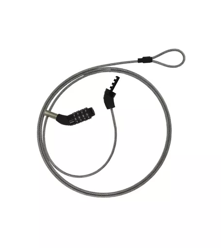 Garment Security - Combi Lock - 173cm