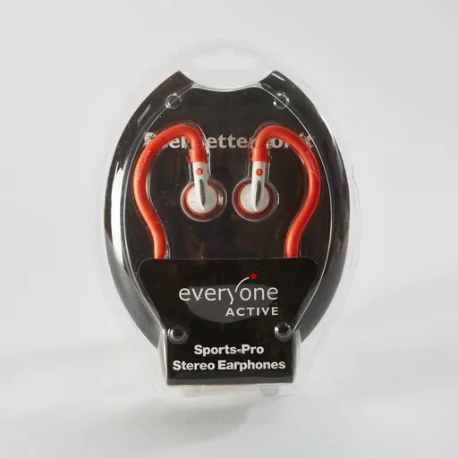 Everyone Active Ear Hook Headphones