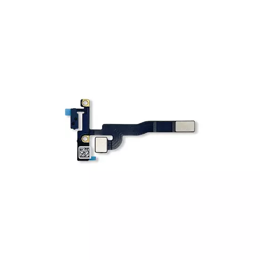 Power Button Flex Cable (Space Grey) (CERTIFIED) - For iPad Pro 11 (2nd Gen) / Pro 12.9 (4th Gen) (Wi-Fi)
