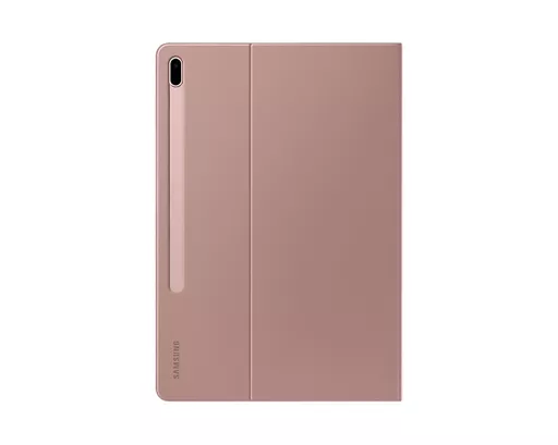 Samsung EF-BT730PAEGEU tablet case 31.5 cm (12.4") Folio Pink