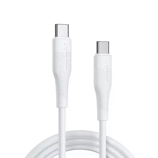 Joyroom - S-1230M3 Type-C to Type-C Fast Charging Cable (1.2M) (White)