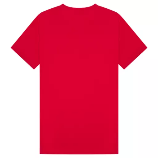 CasualClassics_ClassicRingspun150RegularFitTeeUnisexCR1500_Red_Back.png