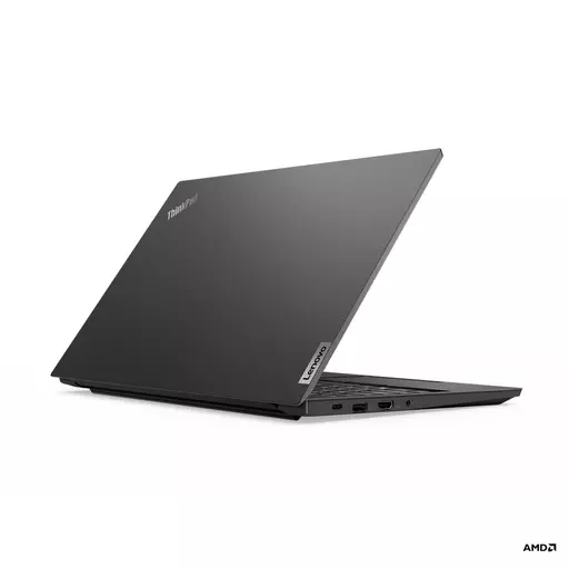 Lenovo ThinkPad E15 Gen 4 (AMD) Laptop 39.6 cm (15.6") Full HD AMD Ryzen™ 7 5825U 16 GB DDR4-SDRAM 512 GB SSD Wi-Fi 6 (802.11ax) Windows 11 Pro Black