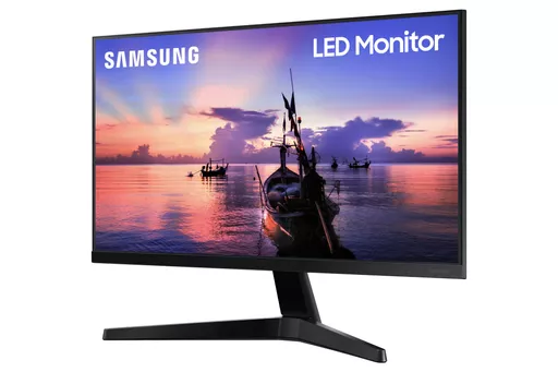 Samsung T35F 61 cm (24") 1920 x 1080 pixels Full HD LED Black