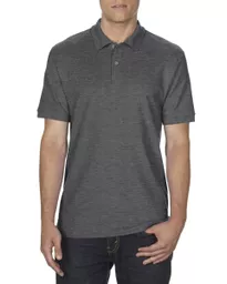 DryBlend® Adult Double PiquÈ Polo