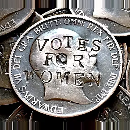 Suffragettes Penny