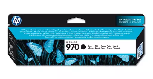 HP CN621AE/970 Ink cartridge black, 3K pages ISO/IEC 24711 173.5ml for HP OfficeJet Pro X