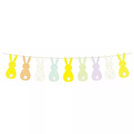 Easter Bunny Bunting