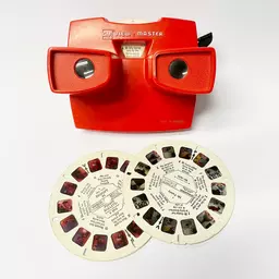 Original view master store toy