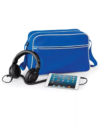 Retro Shoulder Bag