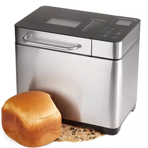 Digital Bread Maker S/Steel